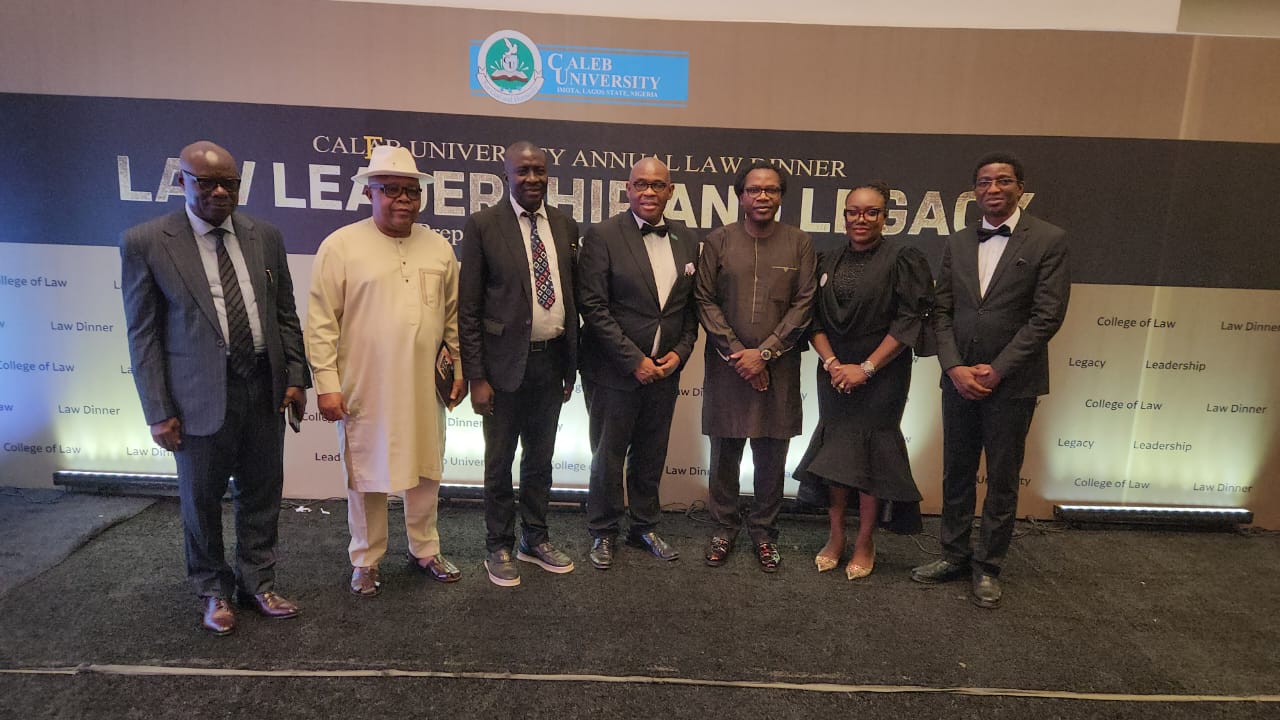 An evening with the College of Law